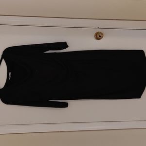 Bravissimo dark grey winter dress US 14